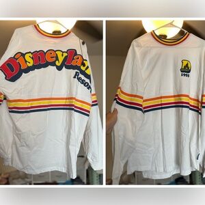 Disneyland resort Spirit jersey size large new without tags never worn